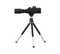 Télescope numérique WiFi (noir), objectif à grande ouverture 70X, photos 2MP, vidéos, réticule de détection