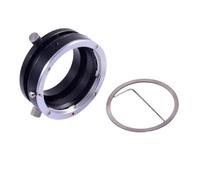 Télescope Objectif de caméra S8304 vers Anneau Adaptateur M42 M48 M54 avec 360 degrés(M42)