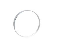 Telescope Objective Lens, 1 pièce de diamètre. Télescope 50/51/52/53/57/58mm, lentille d'objectif Double cimentée, Longueur focale Optique achromatique 135mm-987mm,Parts(51F183G)