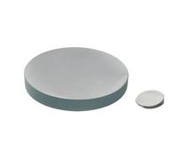 Telescope Objective Lens, Lentille d'objectif réflecteur Newton 203F1600, Ensemble de miroirs primaires et Secondaires sphériques, télescope astronomique, Bricolage,Parts(203F1600-50mm)