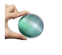 Telescope Objective Lens, Objectif à Film Vert collé de réfraction D73F280, lentille achromatique, Tube Lumineux parallèle, télescope astronomique, Accessoires de Bricolage,Parts