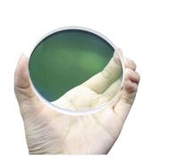 Telescope Objective Lens, Télescope astronomique Fait Maison, Objectif réfractif 90mmF500/900/1000mm,Parts(FL90F900Green)