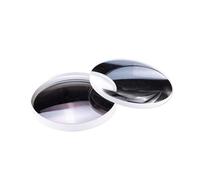 Telescope Objective Lens, Télescope astronomique Fait Maison, Objectif réfractif 90mmF500/900/1000mm,Parts(FL90F500Blue)