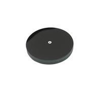 Telescope Objective Lens, Télescope astronomique parabolique à réflexion newtonienne de Haute précision D130F520, Objectif Miroir Primaire 1/10λ,Parts