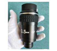 Télescope Oculaire Grand Angle 68 ° 3.5mm 5mm 8mm 10mm 13MM 17MM 21mm 24mm Conception Optique 5 Groupes Large Bande(3.5MM)