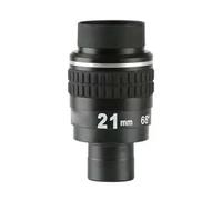 Télescope Oculaire Grand Angle 68 ° 3.5mm 5mm 8mm 10mm 13MM 17MM 21mm 24mm Conception Optique 5 Groupes Large Bande(21MM)