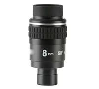 Télescope Oculaire Grand Angle 68 ° 3.5mm 5mm 8mm 10mm 13MM 17MM 21mm 24mm Conception Optique 5 Groupes Large Bande(8MM)