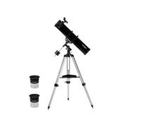Omegon Télescope 130/920 – Monture équatoriale Type B et oculaires