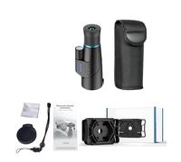 Télescope Optique De Chasse Monoculaire, Prisme Haute Puissance, Zoom Longue Portée, for Camping Et Voyage(with Phone Adapter)