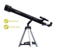 Lunette astro chass.d'etoiles 60/700