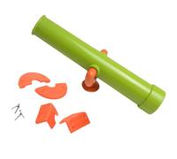 Télescope Pirate de Jeu en Plein air pour, Light Green | de jeux extérieures pour, ensembles de jeux avec télescope de pirate pour l ' exploration dans le