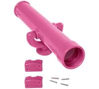 Télescope Pirate pour Enfants, Longue-Vue Lisse et Robuste de 30, 5 cm pour cabane dans Les Arbres, Ensemble de Jeu et balançoire, Style 1