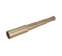 Télescope Pirate Rétro, Grossissement 30x Télescope Portatif Pliable Télescope Rétro Zoomable Mini Télescope Monoculaire Vintage pour Voyage Camping Bateau