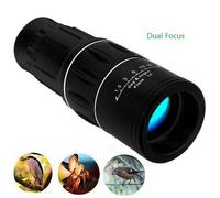 Télescope Portable 16x52 HD, binoculaire haute puissance, Vision nocturne, militaire, monoculaire, Zoom optique, lunette de chasse