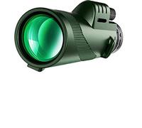 Télescope portable 40 x 60 haute puissance prismatique puissant 80 x 100 HD télescope monoculaire longue portée zoom chasse camping tourisme oiseau télescope