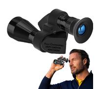 Télescope portable HD, appareil monoculaire de vision nocturne - Accessoire de gadget de camping en plein air | Jumelle optique compacte pour concerts, stades, voyages, camping, sac à dos, festivals