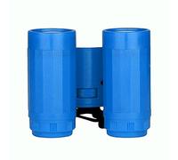 Télescope Portable Kid Jumelles Pliable Observation Extérieur Outil Haute Résolution Enfants Jumelles Bleu