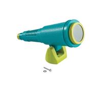 Télescope pour accessoires de maison de jeu Star Turquoise/citron vert