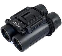 Télescope pour Adultes, Jumelles Pliables d'extérieur 8 x 21, Jumelles légères à Prisme en Toit, étanches, Mini Jumelles pour Enfants