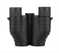Télescope pour Adultes, Jumelles télescopiques, Petites Jumelles compactes, étanches, 8 x 25, de Poche, Pliables, à Film Vert