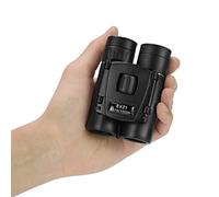 Télescope pour Adultes, Mini Jumelles 8x21, légères, compactes et Pliables, pour l'observation des Oiseaux, Le Football, l'opéra, Le théâtre