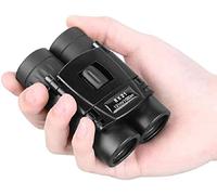 Télescope pour Adultes, télescope Compact 8x21, Mini Jumelles de Poche pour l'observation des Oiseaux, la randonnée et la Faune Sauvage