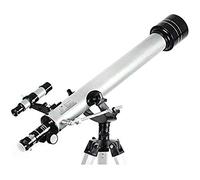 Télescope pour Adultes, télescope réfracteur, télescope Professionnel, Zoom 525x, monoculaire catadioptrique d'observation Spatiale en extérieur, idéal pour Observer la Lune et Les planètes. Jumelles