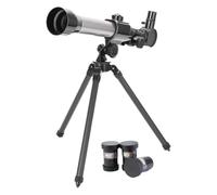 Télescope pour avec Trépied - Réfracteur 60 Mm + Oculaires HD pour | Télescope Réfracteur Optique De 60mm Avec Trépied Et Oculaires HD, Jouet D'astronomie Portable Pour , Apprentissage Sc