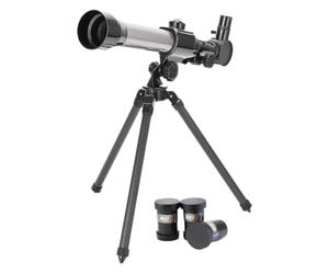 Télescope pour avec Trépied - Réfracteur 60 Mm + Oculaires HD pour | Télescope Réfracteur Optique De 60mm Avec Trépied Et Oculaires HD, Jouet D'astronomie Portable Pour , Apprentissage Sc