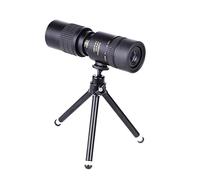 Télescope pour débutant Astronomie Haute Puissance Smartphone Rapide pour avec Support télescope 10 300X40mm télescope monoculaire Portable 4K Super téléobjectif Kit Chimiste