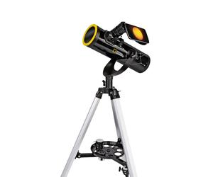 Télescope pour des observations astronomiques et solaires