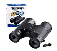 Télescope pour en Plein air, Jumelles compactes pour Observation des Oiseaux, télescope Portable en Plein air, Jumelles compactes Haute résolution pour Camping, Observation des Oiseaux, Chasse