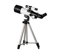 Télescope pour Enfants ， Accessoires de télescope réfracteur astronomique pour Adultes débutants Télescope pour l'astronomie avec Un trépied et Un Adaptateur pour Smartphone pour Observer la Lune