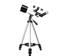 Télescope pour Enfants Adultes débutants en Astronomie télescope réfracteur pour Astronomie télescope de Voyage Portable avec trépied 150 Fois Warm as Ever