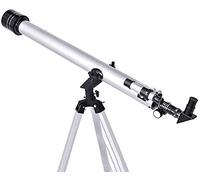 Télescope pour Enfants, débutants et Adultes, oculaire à érection 15X, lentille 3X, Ouverture de 60Mm, Longueur focale de 900Mm, télescope réfracteur Warm as Ever