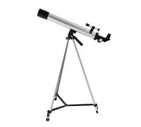 Télescope pour enfants en astronomie, accessoires de télescope pour adultes débutants avec trépied et lentilles Télescope réfracteur astronomique Bon partenaire pour voir le paysage de la planète Lune