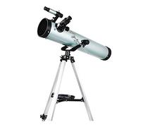 Télescope pour Enfants et Adultes, trépied, détecteur d'étoiles, télescope Portable pour débutant avec oculaire grossissant, Miroir Lunaire, télescope de Voyage