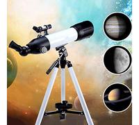 Télescope pour Enfants pour Les télescopes réfracteurs pour Les débutants d'astronomie avec trépied Sac à Dos, l'astronomytélélescope Grande Astronomie pour Les Enfants pour Explorer