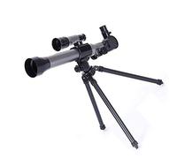 Télescope pour Enfants, télescope astronomique Spatial pour Enfants, télescope astronomique avec trépied réglable, Jouets éducatifs pour Enfants