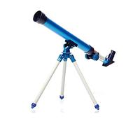 Télescope pour Enfants Télescope pour l'astronomie avec Un trépied Télescope réfracteur astronomique pour débutants avec oculaires Excellent Cadeau d'astronomie pour Explorer la Lune et Les