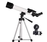 Télescope pour Enfants Télescopes pour Adultes Télescope astronomique, grossissement élevé Haute définition, Double Usage pour Les débutants et Les Enfants débutants dans l'espace Profond,