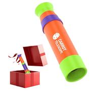 Télescope pour | Jouets et Outils Légers et Sécurisés - Monoculaires Compacts pour Jeunes - pour Garçons Randonnée Camping Plein Air