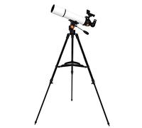 Télescope pour l'astronomie - Portable et Puissant, Facile à Monter et à Utiliser - Idéal pour Les Enfants et Les Adultes débutants - Télescope astronomique pour la Lune, Les planètes et