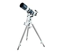 Télescope Pratique Astro réflecteur télescope Longueur focale 750 Mm Miroir de Recherche 6X30 jusqu'à 354 Fois Puissance de Collecte 459X avec Monture équatoriale Vision