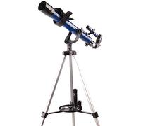 Télescope Pratique réfracteur avec trépied, télescope Pratique Portable pour Enfants débutants en Astronomie, portée de Voyage, Longueur focale 1250 mm, 2 télescopes Pratiques. Vision