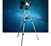 Télescope Pratique Télescope astronomique Pratique Télescope 150750Eq Haute définition Haute définition Observation des étoiles dans l'espace Profond Télescope Pratique extérieur Télescope Vision