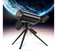 Telescope Professional Astronomical Telescope Magnification 165 Times Powerful Monocular with Tripod for Moon Deep Space Observation WOWCSXWC