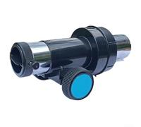 Télescope professionnel 1 25" pour réflecteurs newtoniens avec engrenages en acier et design (67 mm)