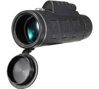 Télescope Professionnel 40X60 HD monoculaire Zoom Optique monoculaire pour télescope