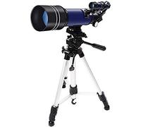 Télescope Professionnel HD pour Enfants et Adultes, réfracteur d'astronomie, Observation de la Lune, Observation des Oiseaux Warm as Ever